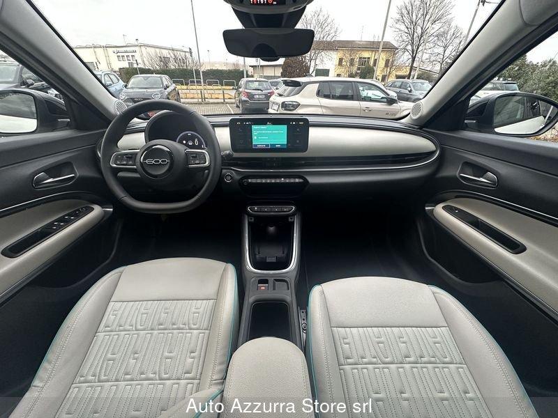 FIAT 600 Hybrid 100 CV DCT MHEV La Prima *COLORI VARI, PROMO AZZURRA*