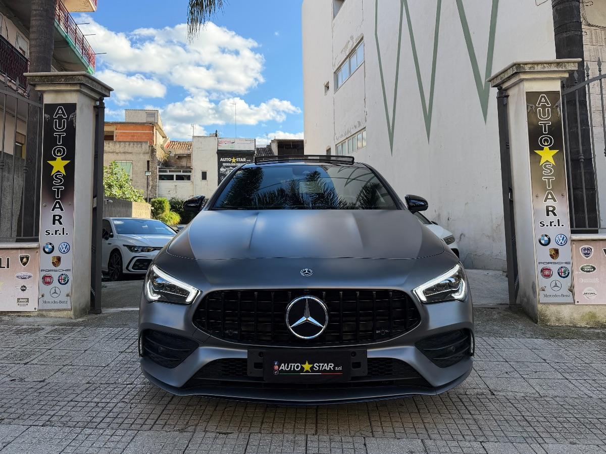 Mercedes CLA 200d Premium AMG Night Edition 150CV