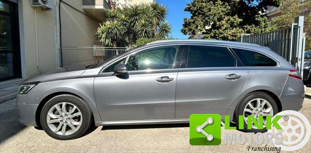 PEUGEOT 508 BlueHDi 150 S&S SW GT Line