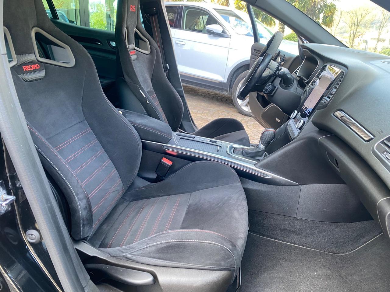 Renault Megane Mégane TCe 300 CV EDC R.S. Trophy 4Control RECARO GUSCIO