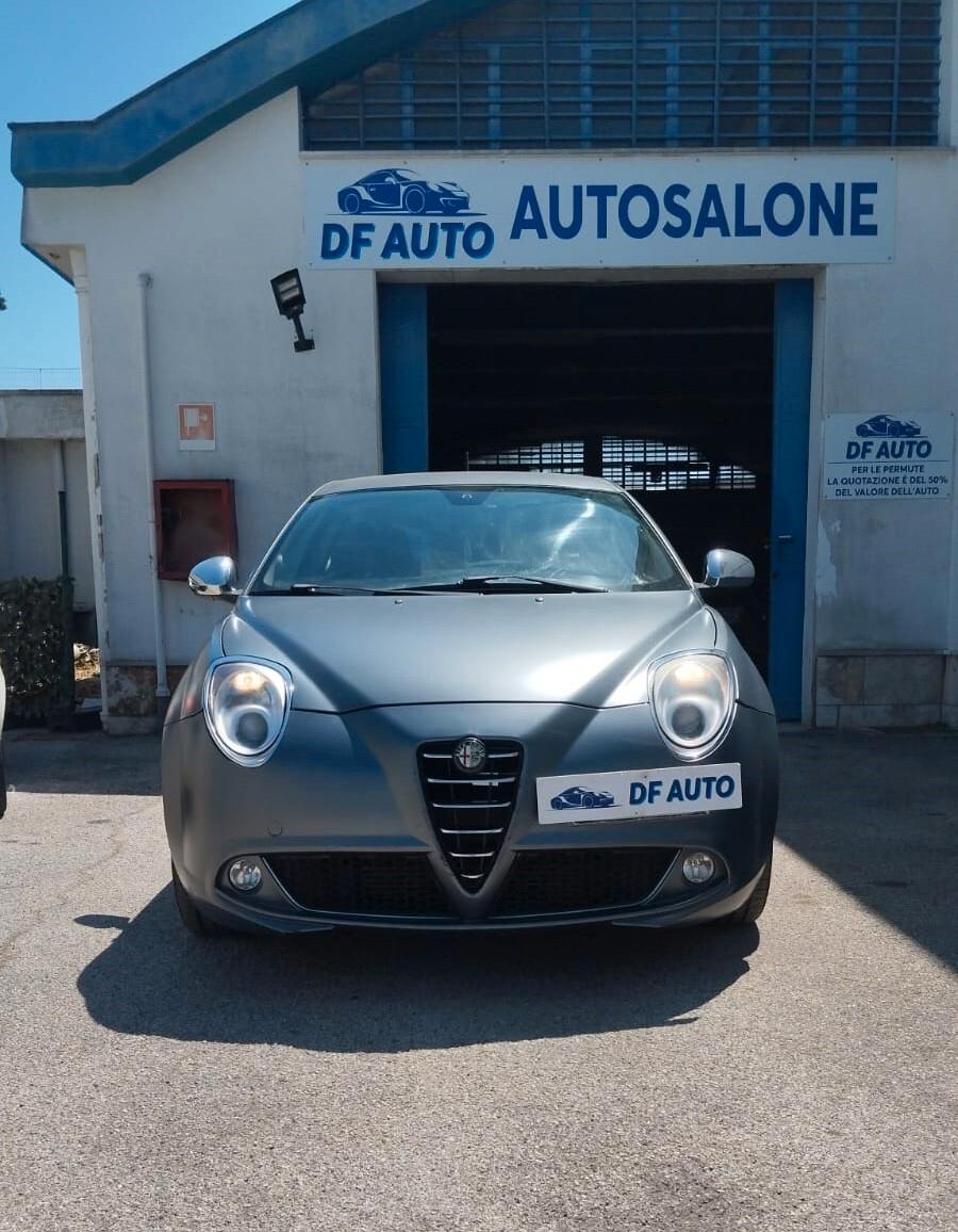 Alfa Romeo MiTo 1.6 JTDm 16V Progression