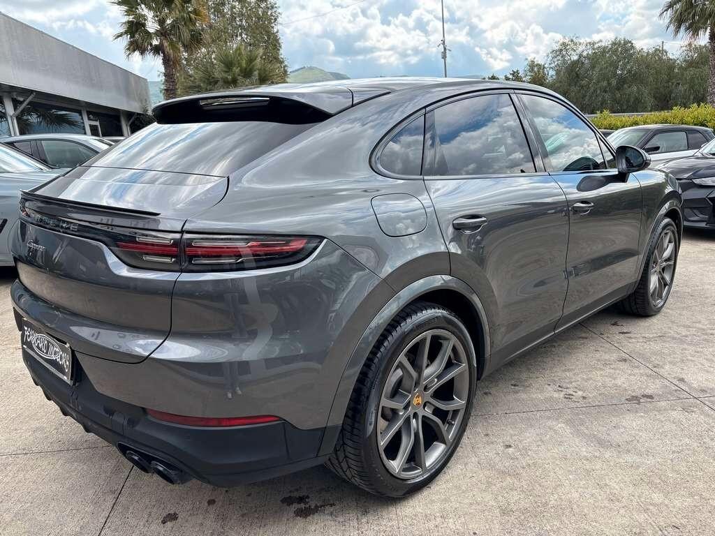 Porsche Cayenne Coupé 3.0 V6 2020 / KM 140.000 Anticipo 17.000 Euro per noleggio no scoring