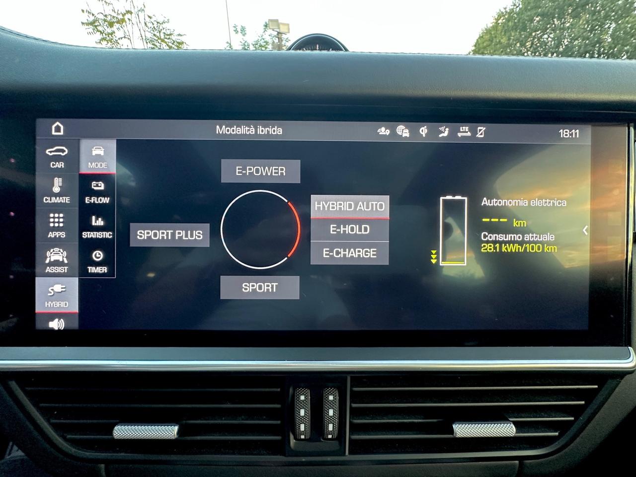 Porsche Cayenne Coupé 3.0 V6 E-Hybrid Rs Sport Panorama Permute Rate Garantita