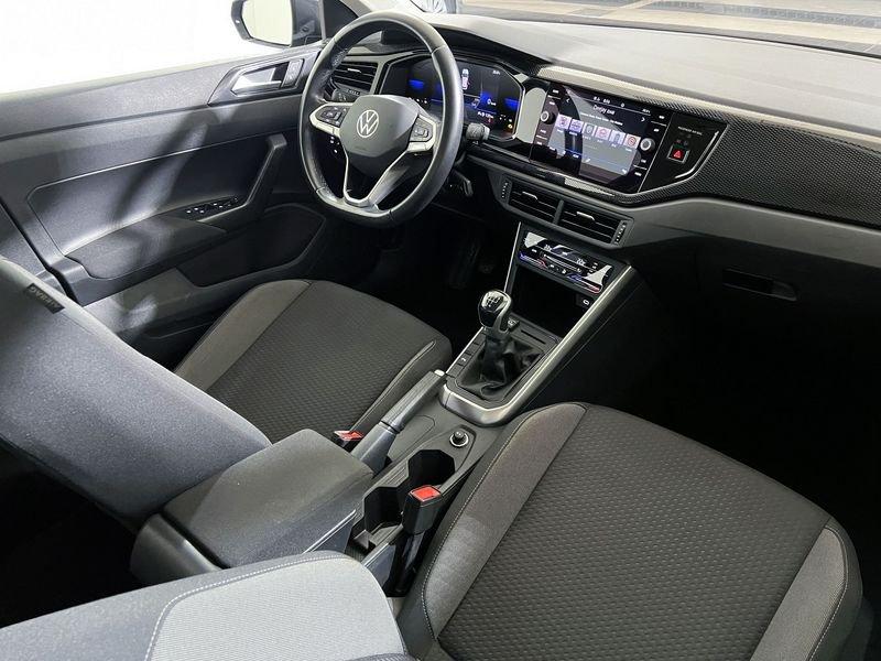 Volkswagen Polo Polo 1.0 tsi Life 95cv
