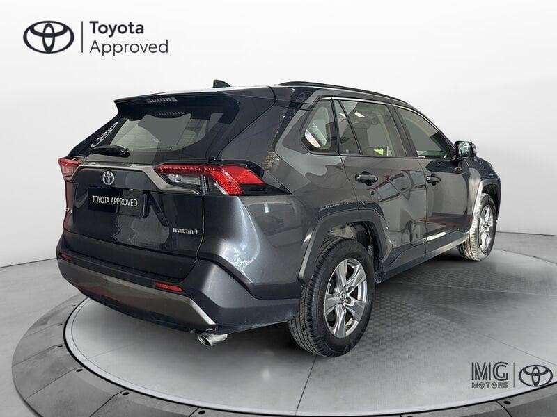 Toyota RAV4 2.5 HV (218CV) E-CVT 2WD Active