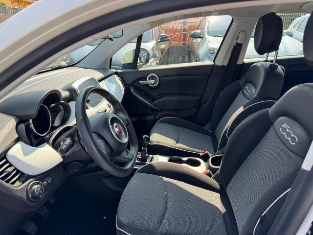 FIAT 500X 1.3 MultiJet 95 CV Mirror