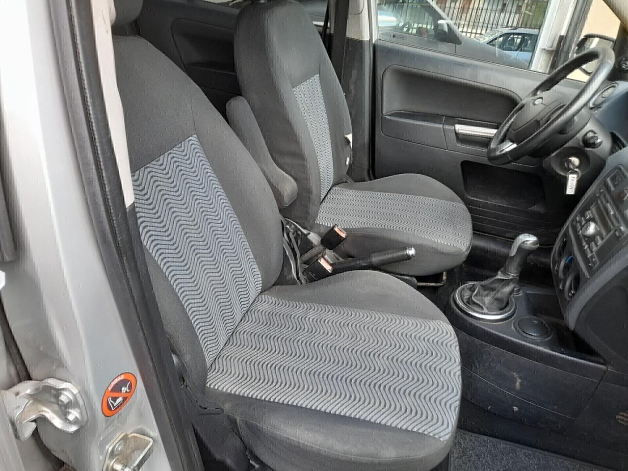 Ford Fusion Fusion+ 1.4 TDCi 5p.