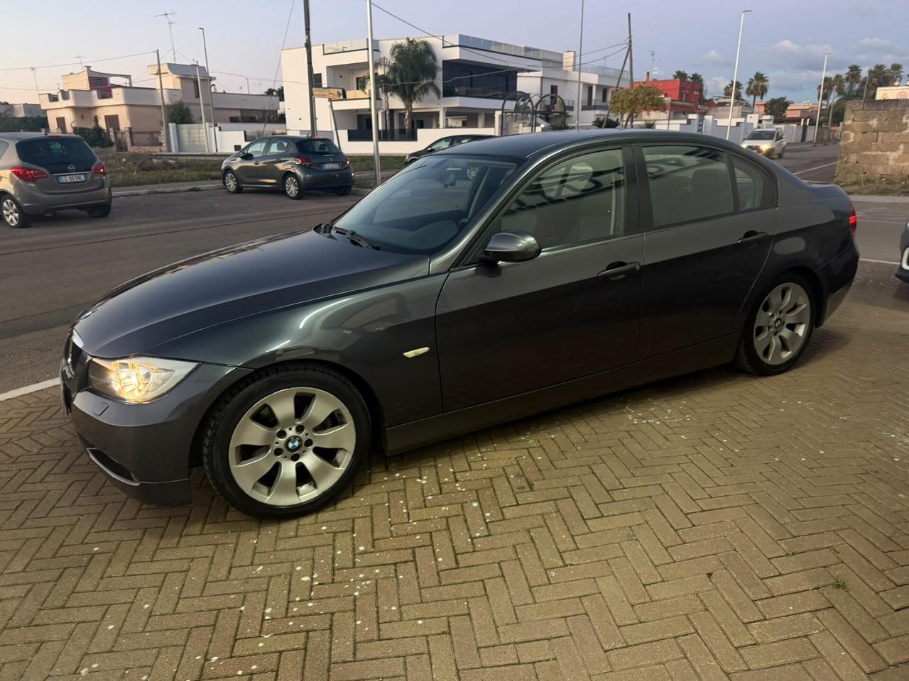 Bmw 320 320d cat MSport