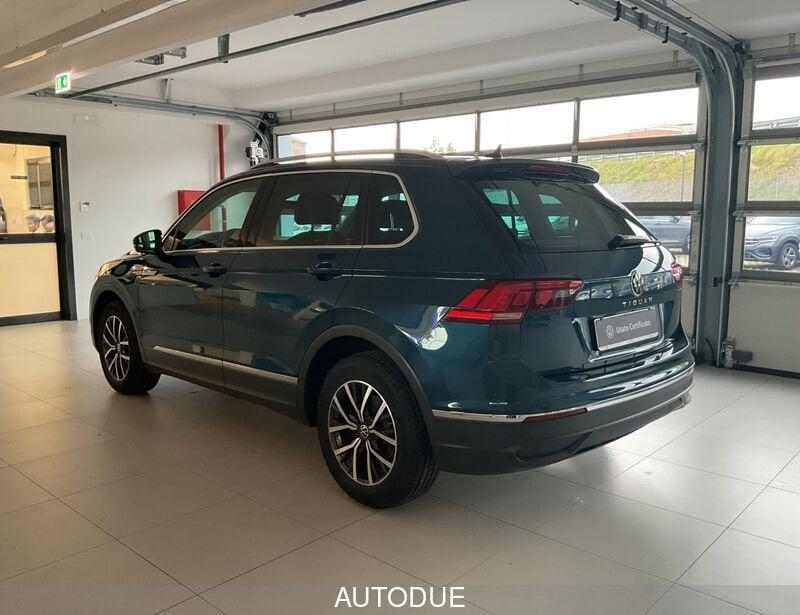 Volkswagen Tiguan 2.0 TDI SCR LIFE 122CV