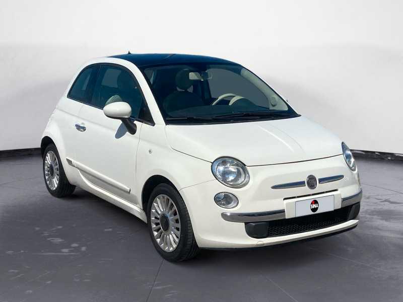FIAT 500 1.2 Lounge 69cv