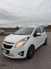 Chevrolet Spark 1.0 LS GPL Eco Logic