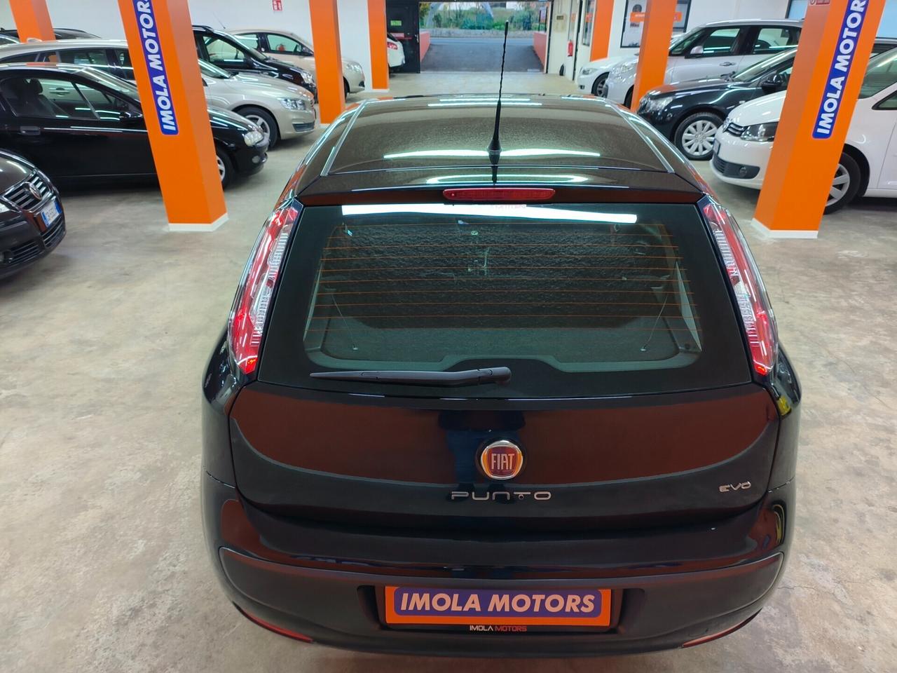 Fiat Punto Evo 1.4 5 porte Dynamic NUOVA!