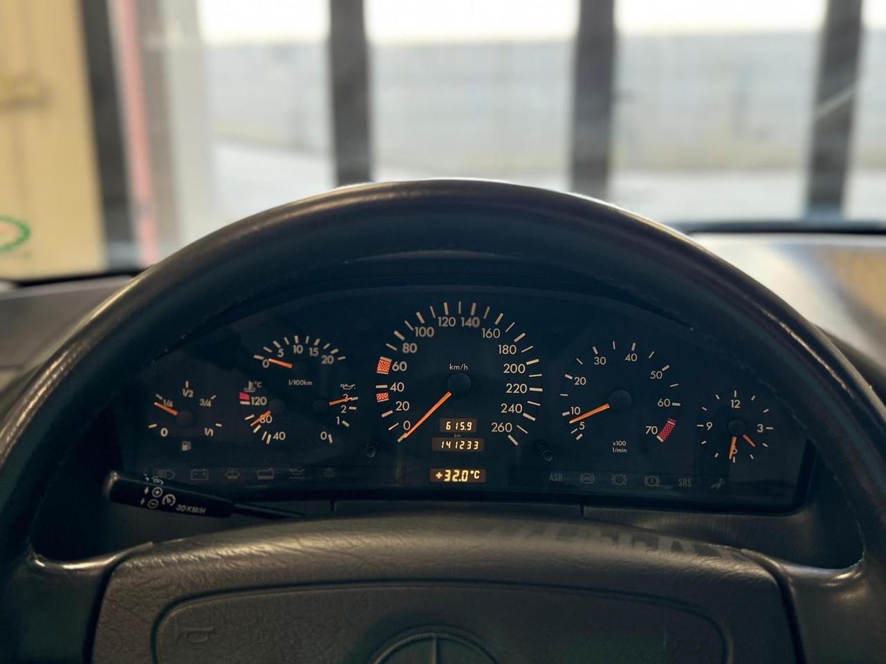 Mercedes-benz S 320 cat