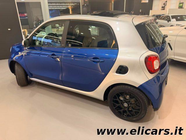 SMART ForFour 70 1.0 Passion Cabrio