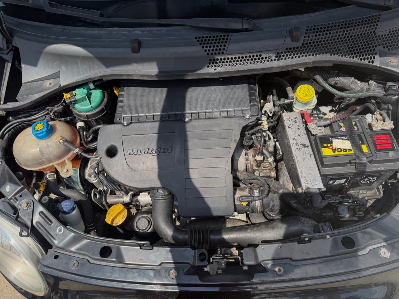 Fiat 500 1.3 Multijet 16V 75 CV Sport