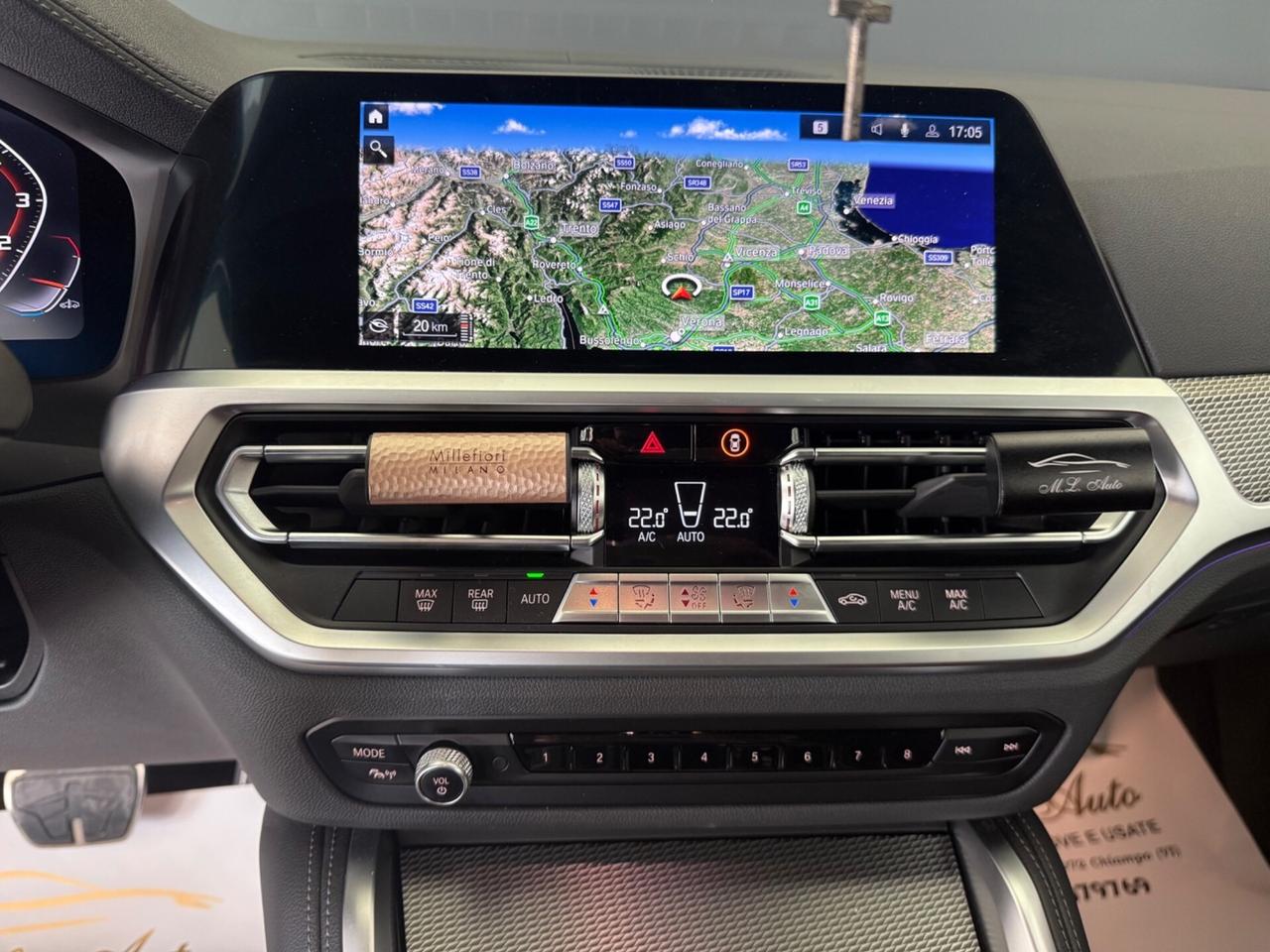 Bmw 420 420i Cabrio Msport **UNICO PROPRIETARIO**