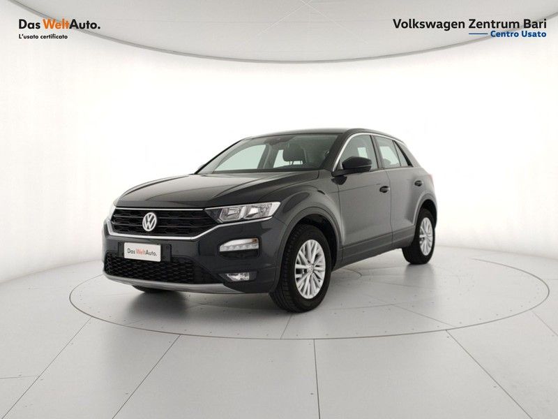 Volkswagen T-Roc 1.6 tdi business