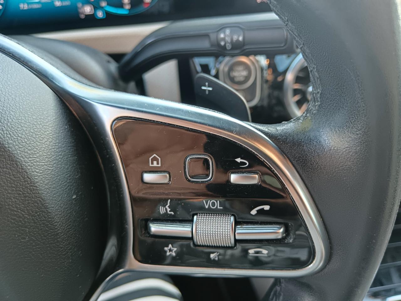 Mercedes-benz CLASSE A 200 150CV TETTO APRIBILE