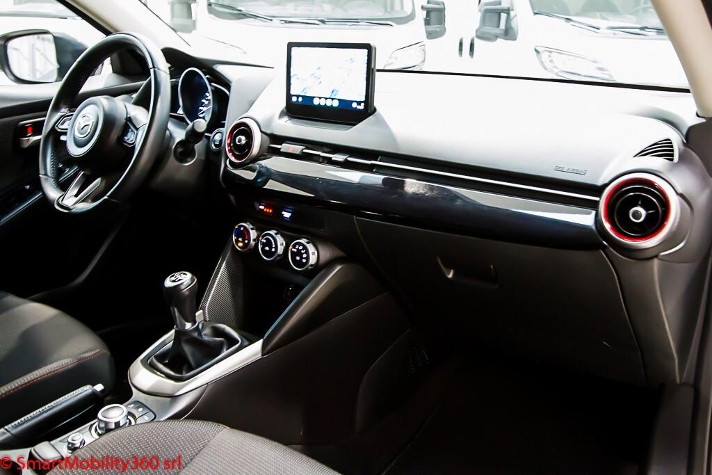 Mazda 2 Mazda2 1.5 Skyactiv-G Homura