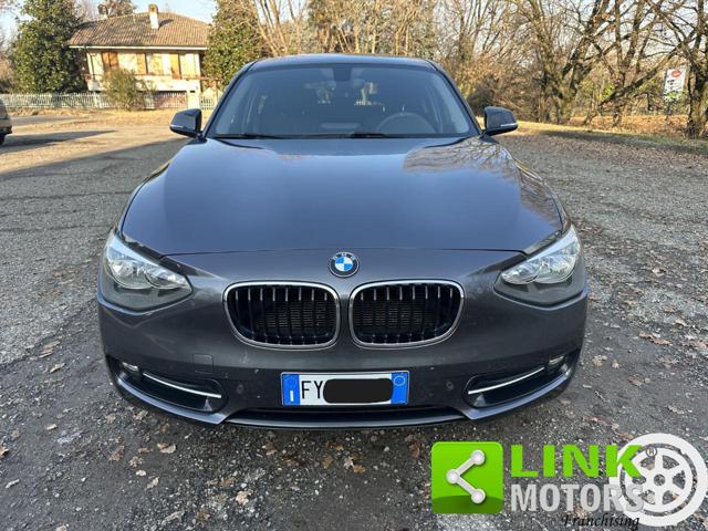 BMW 114 d 5p. Sport NEOPATENTATI