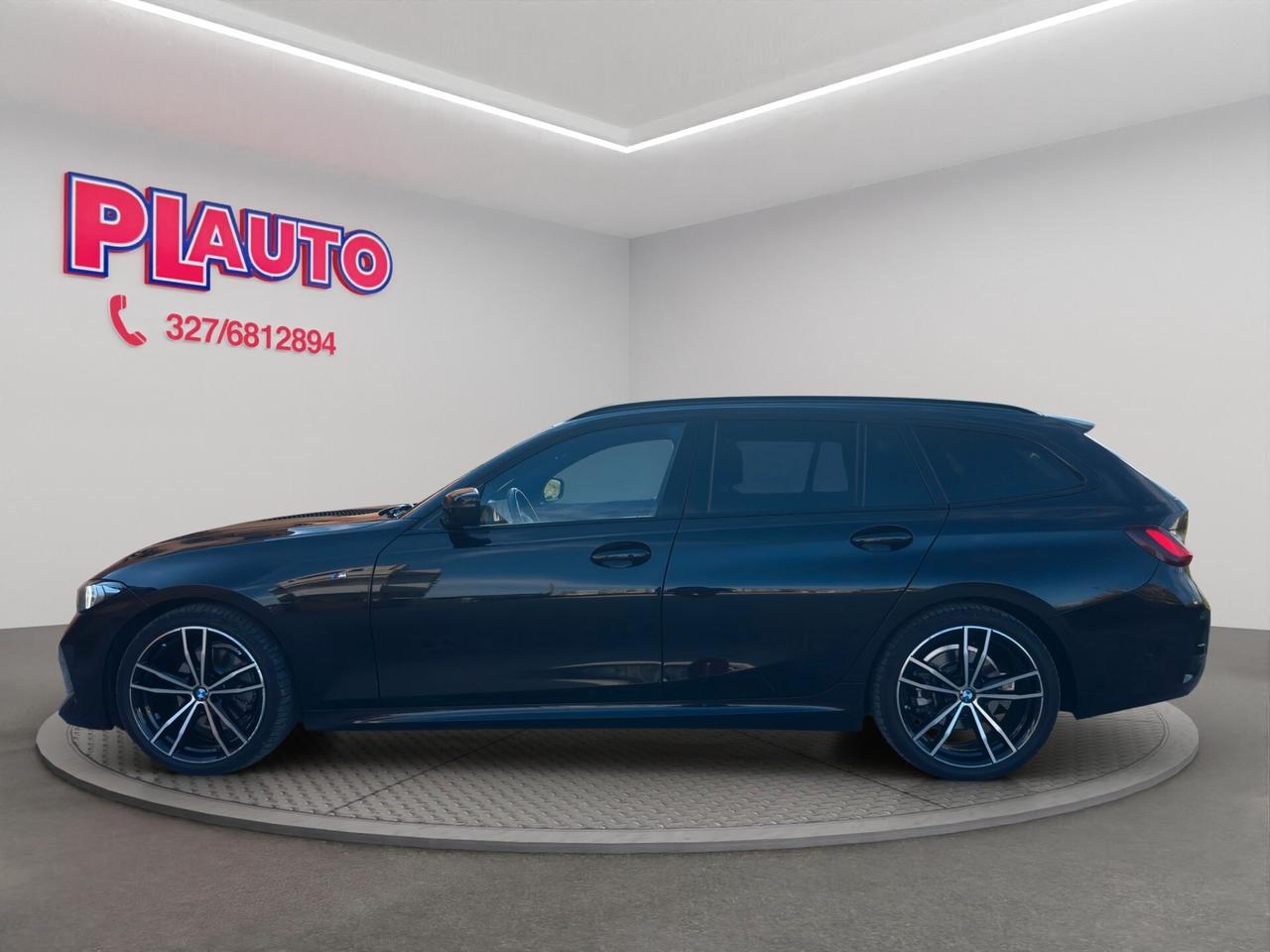 Bmw 320 320d 48V xDrive Touring Msport