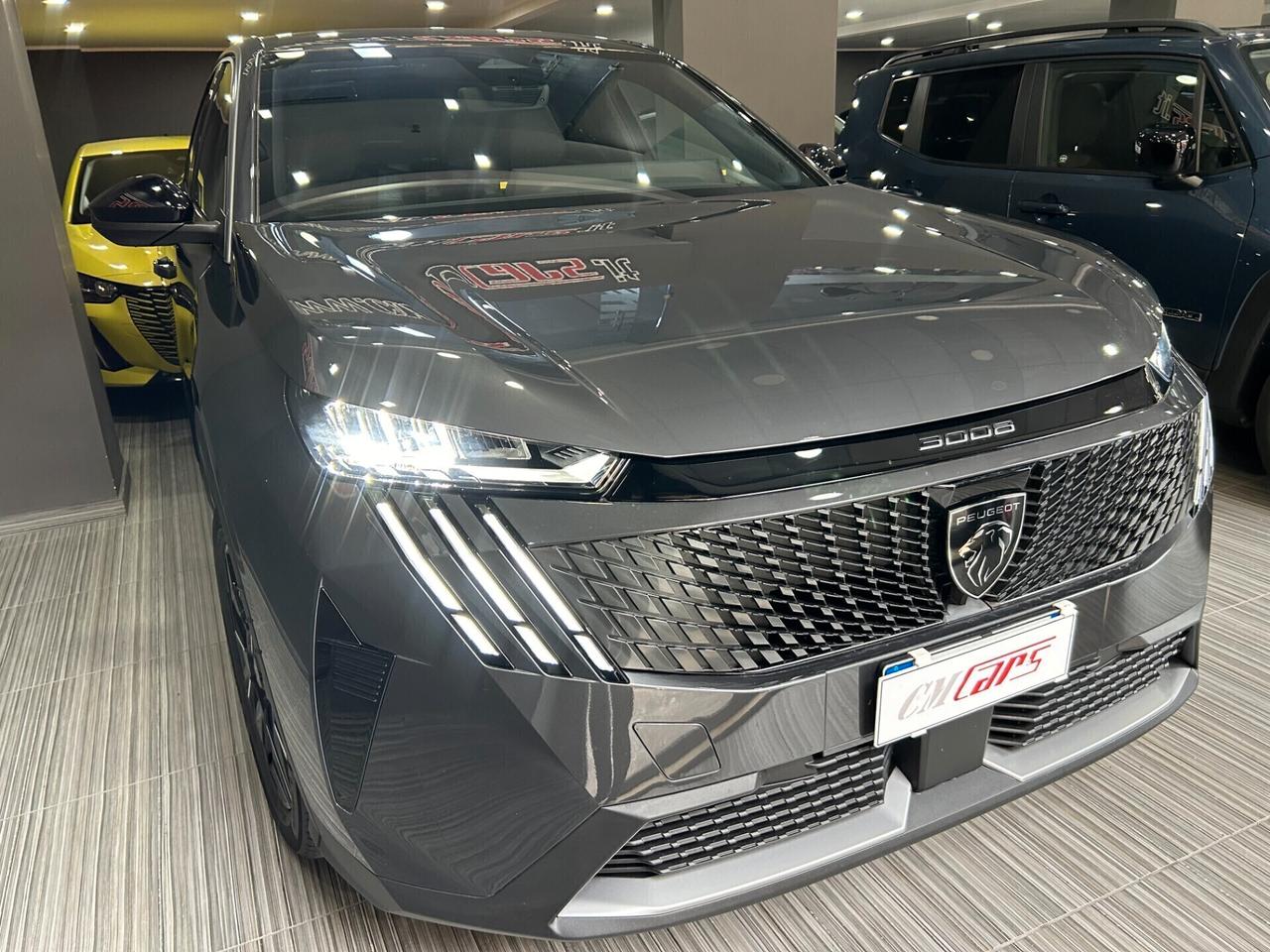 Peugeot 3008 1.2 hybrid 145cv e-dcs6 Automatica Allure ITALIANA