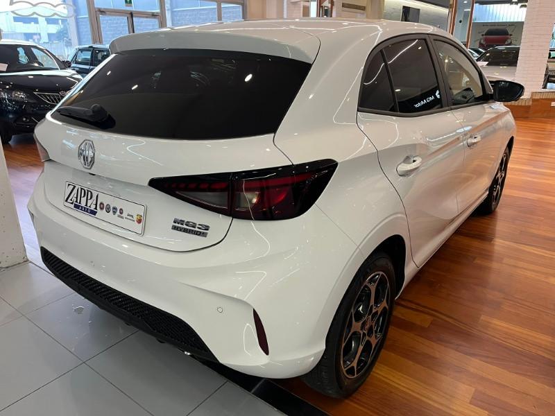 MG MG3 1.5 Hybrid+ Luxury