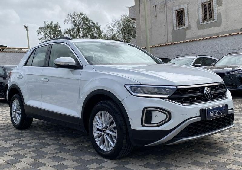 Volkswagen T-Roc Life 2.0 TDI 116 CV