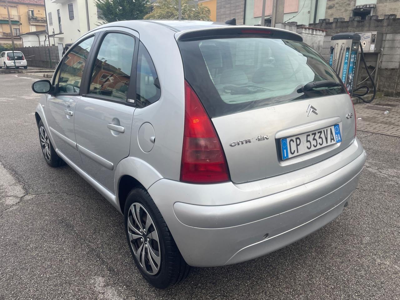 Citroen C3 1.4 HDi X neo patentati pronta al uso