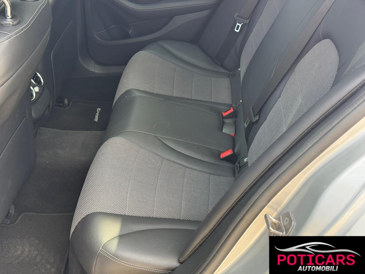 Mercedes-benz C 220 d 4Matic Auto Premium