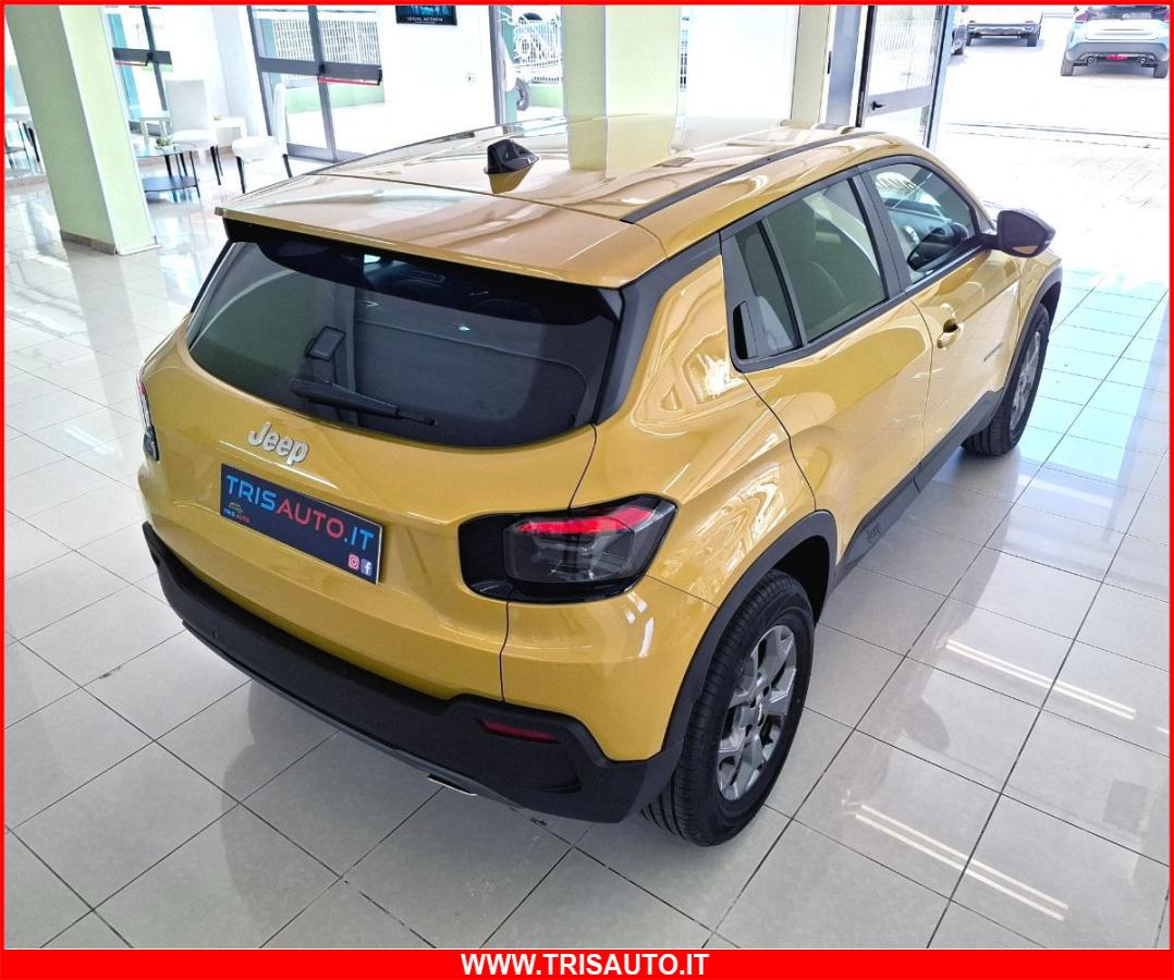 JEEP Avenger 1.2T Mhev E-dct Longitude NEOPATENTATI (FULL LED+ANDROID+APPLE)
