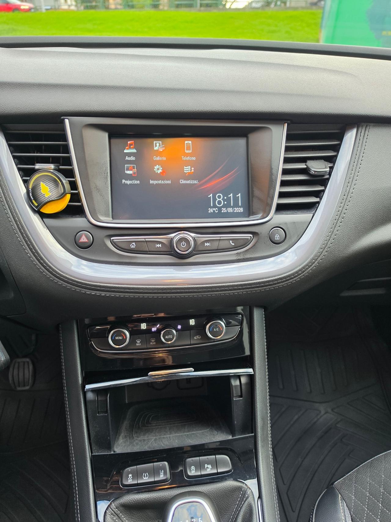 Opel Grandland X 1.2 Turbo 12V 130 CV Start&Stop Ultimate