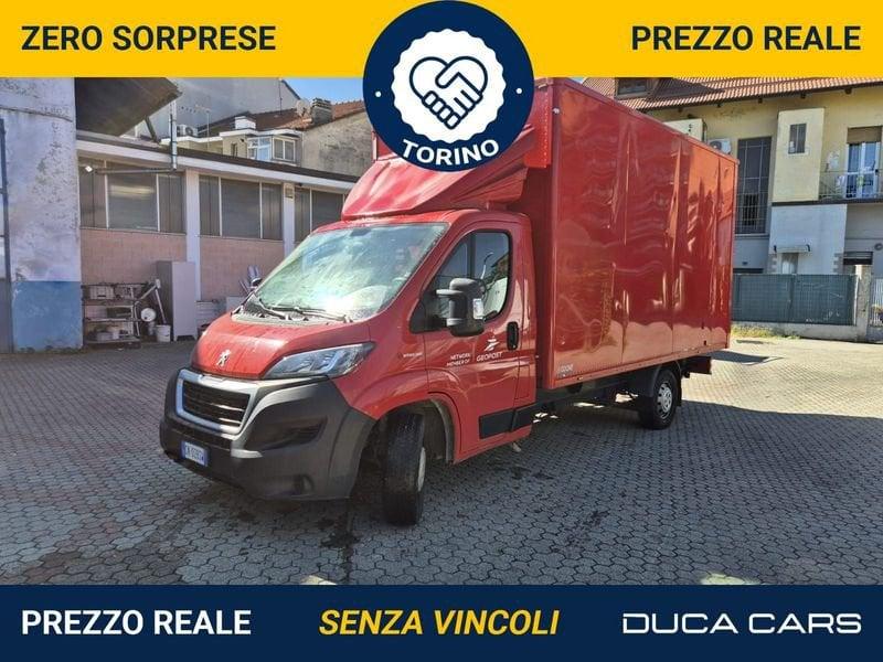 Peugeot Boxer Boxer 435 2.2 BlueHDi 140 S&S PLM-TM Furgone