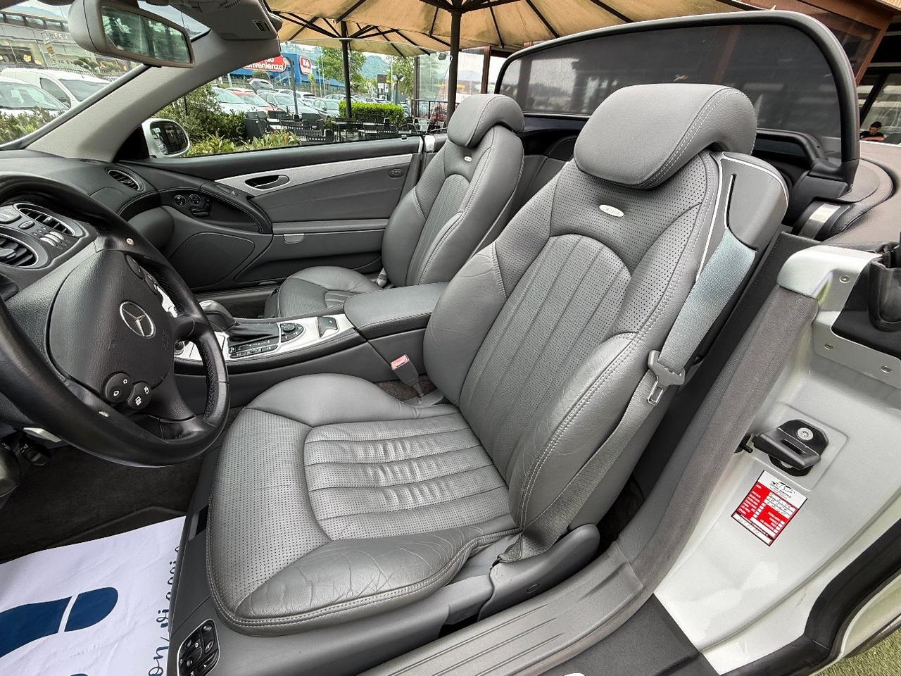 Mercedes SL 55 kompressor AMG *** 37000KM ***