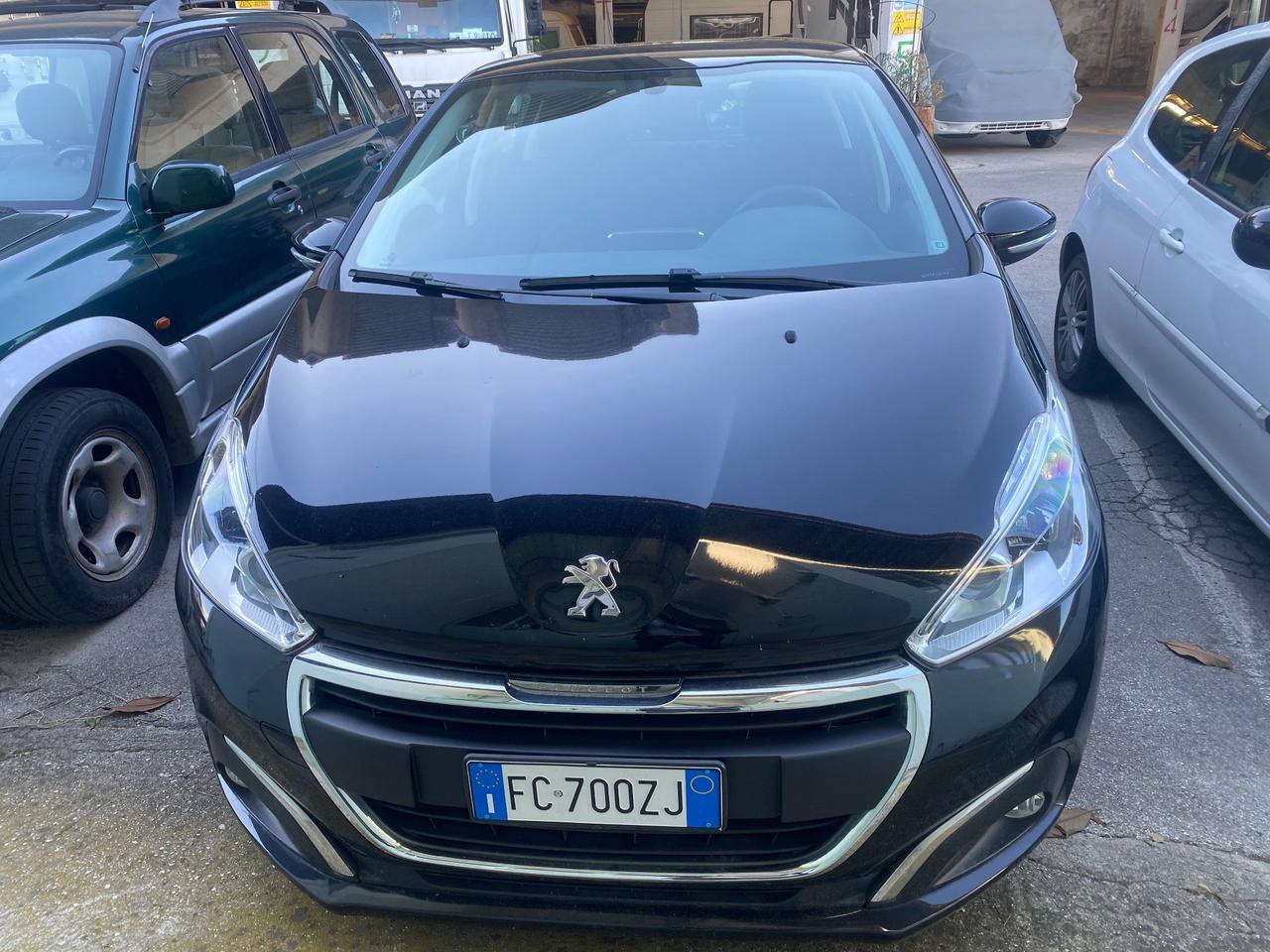 Peugeot 208 BlueHDi 75 5 porte Active