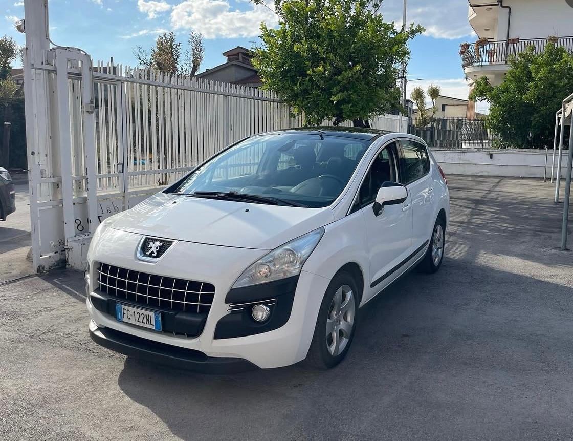 Peugeot 3008 1.6 e-HDi 112CV cambio robotizzato Stop&Start Allure
