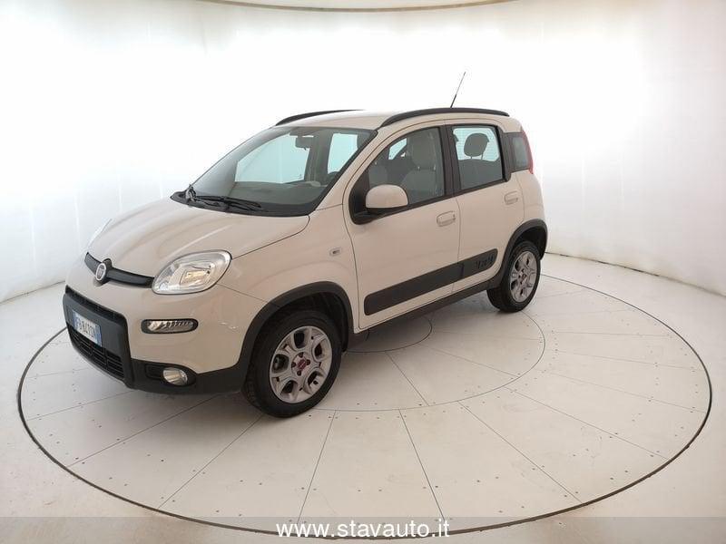 FIAT Panda 4x4 S0 Climbing 0.