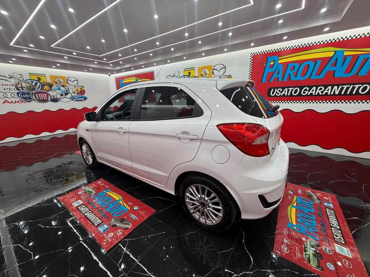 Ford Ka 1.5 EcoBlue 95cv Active - 2019
