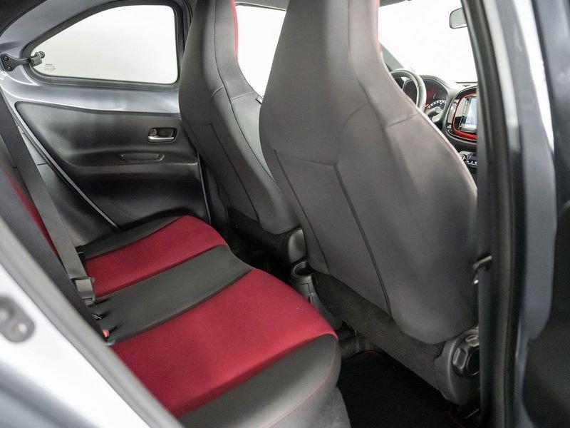 Toyota Aygo X Aygo X 1.0 VVT-i 72 CV 5 porte Lounge