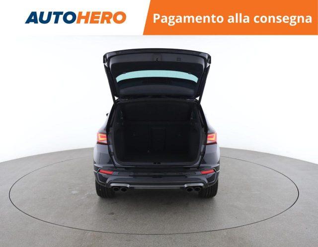 CUPRA Ateca 2.0 TSI DSG 4Drive