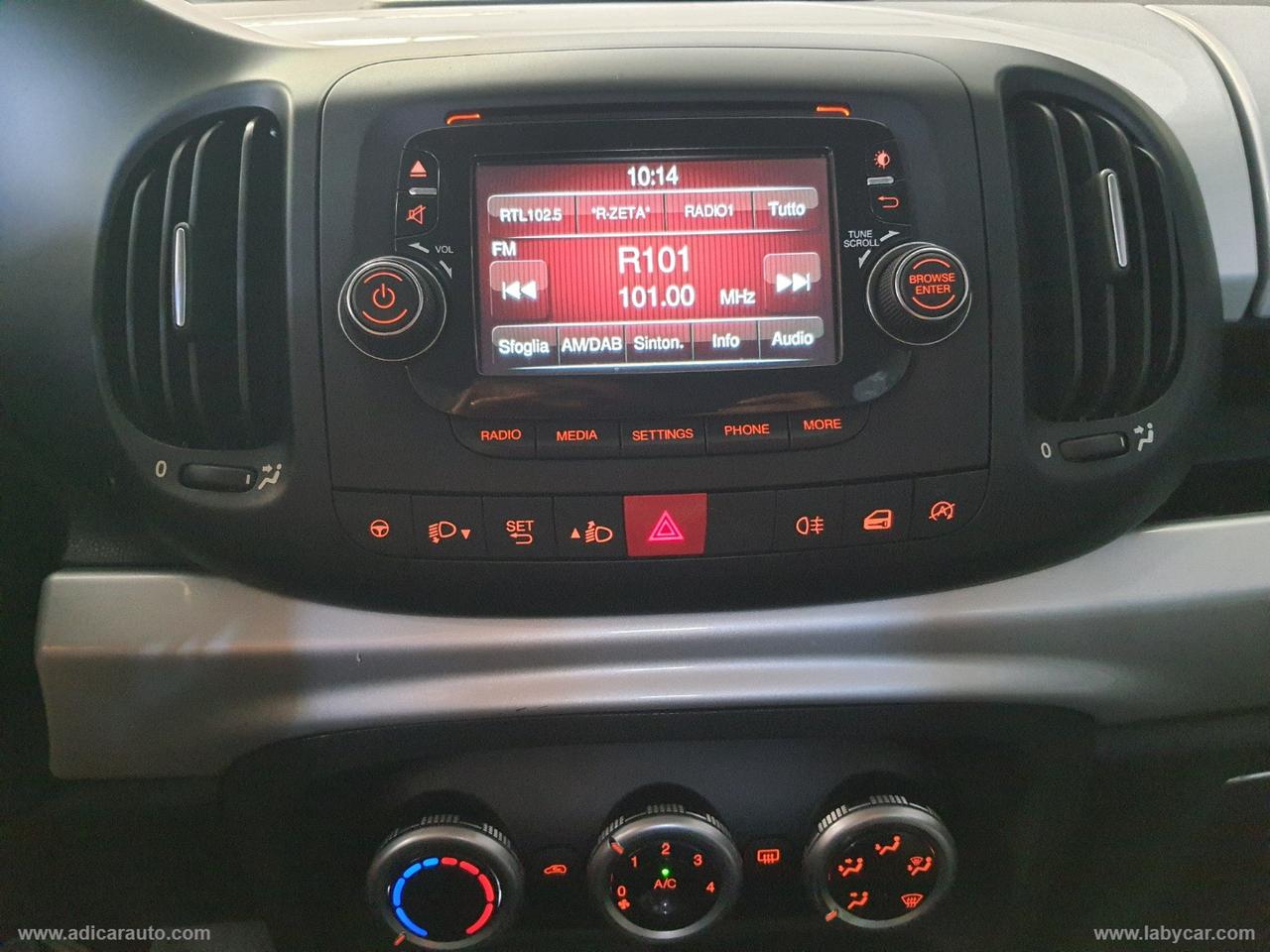 FIAT 500L Living 1.6 MJT 105 CV