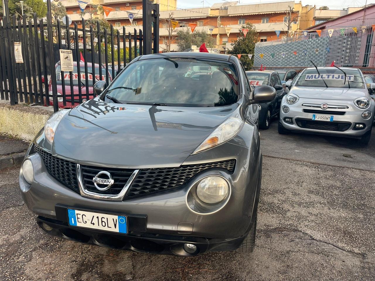 Nissan Juke 1.5 dCi Acenta