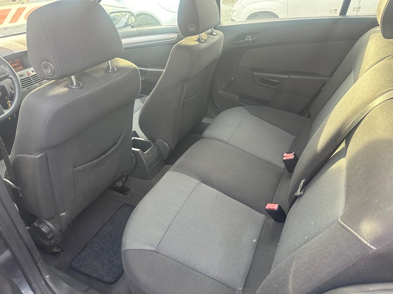 Opel Astra 1.7 diesel 2007