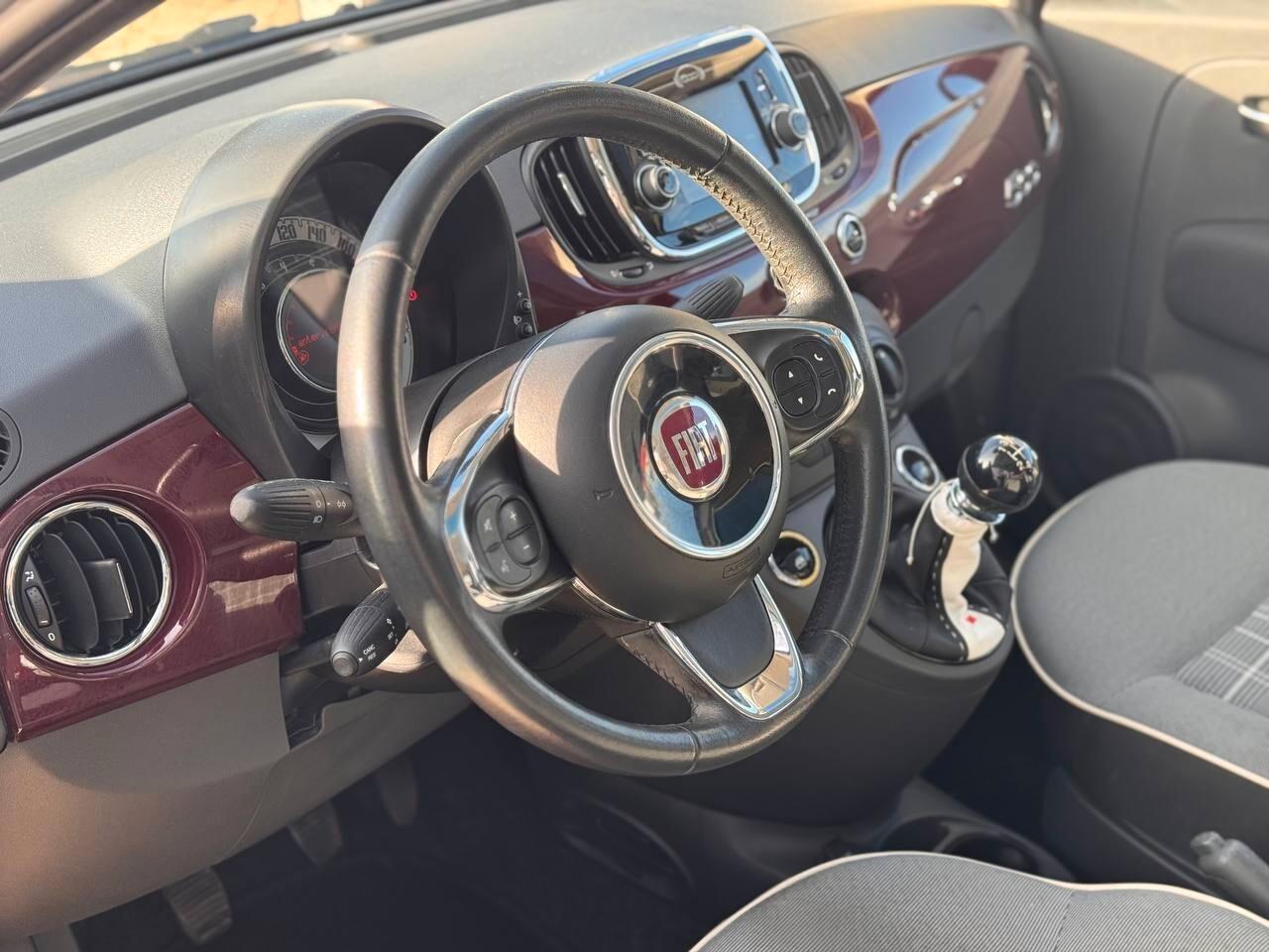 Fiat 500 1.2 Lounge