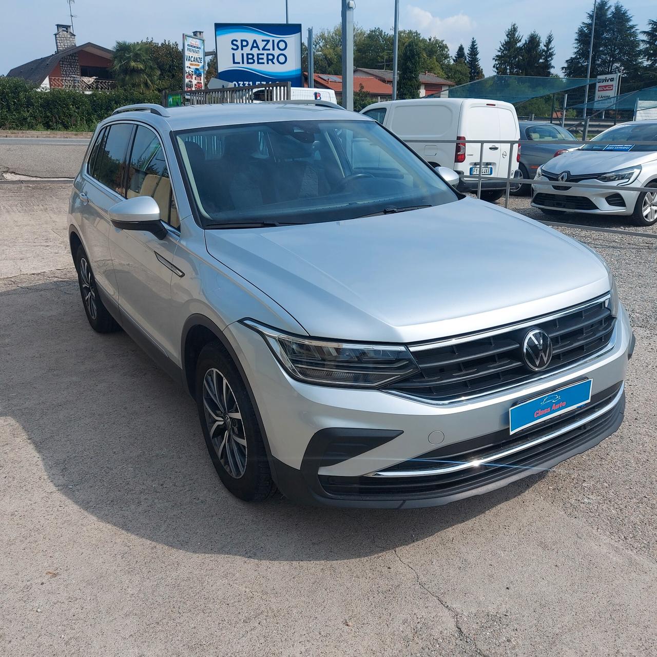 Volkswagen Tiguan 1.5 TSI ACT Life