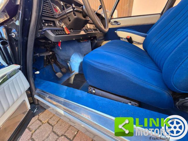 CITROEN DS 20 99CV Squalo - UNIPROPRIETARIO