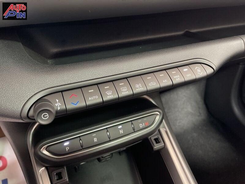 Jeep Avenger Avenger 1.2 110 CV MHEV Summit *TETTO APRIBILE*