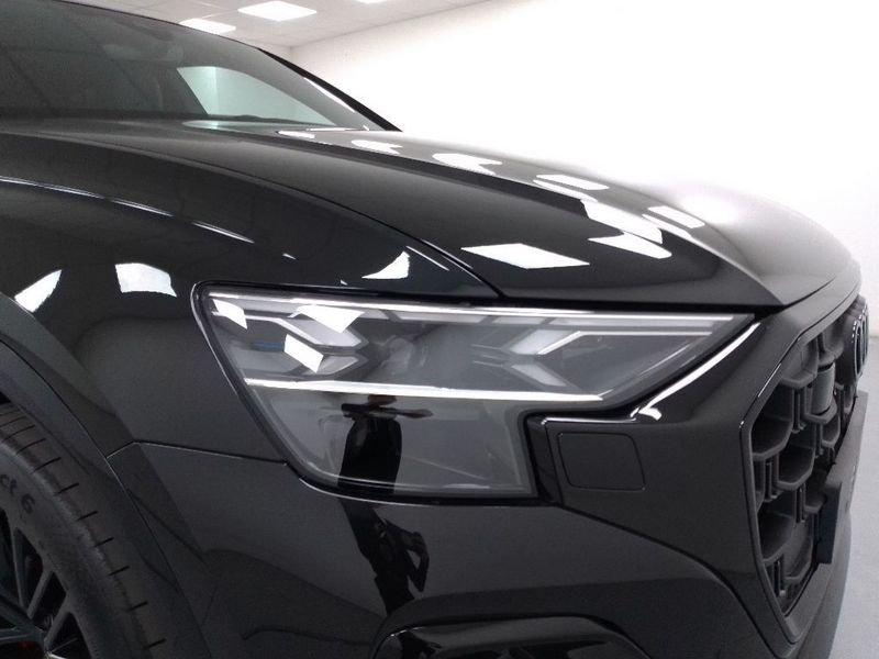 Audi Q8 3.0 tdi mhev S line edition quattro 286cv tiptronic