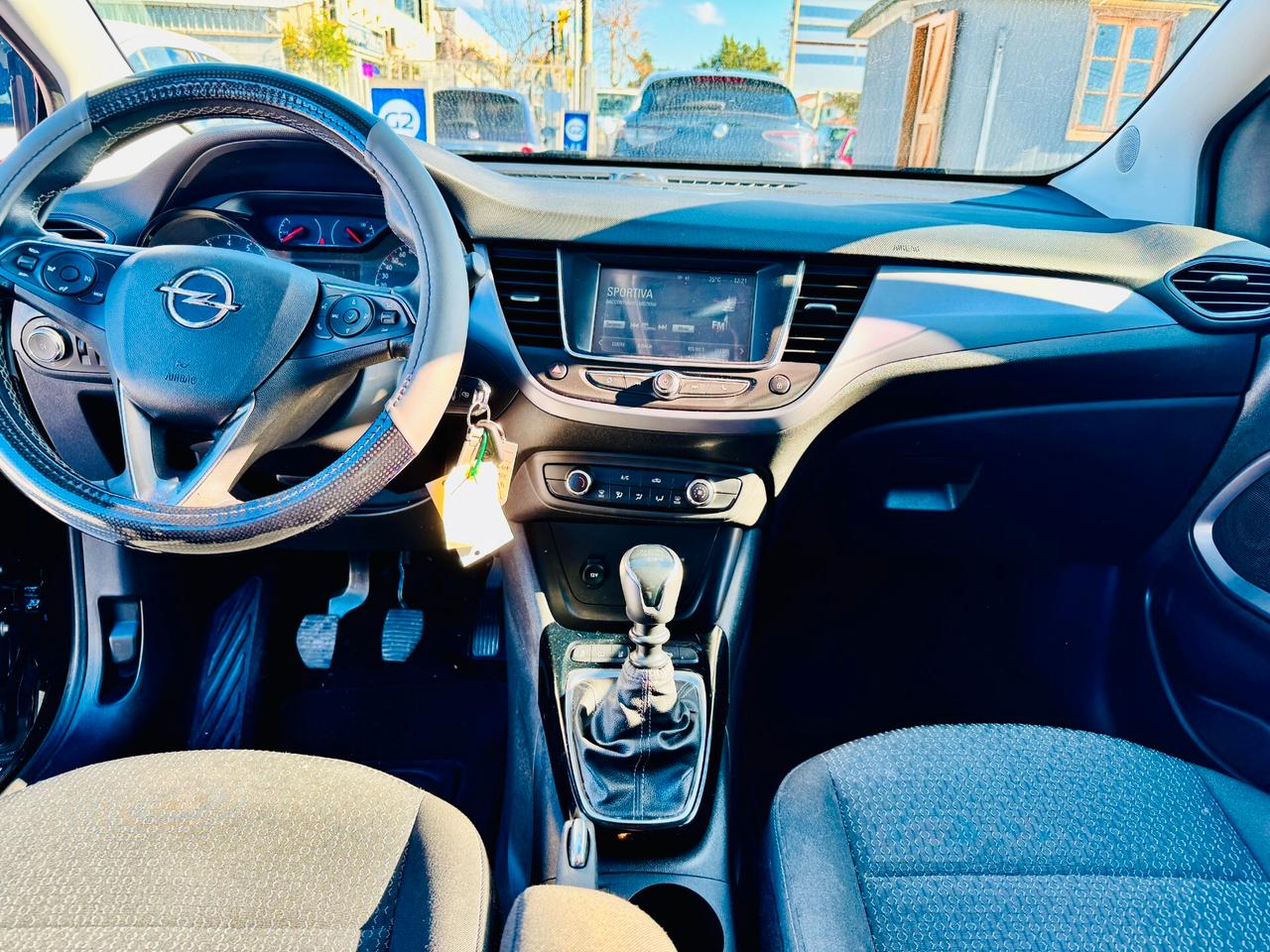 Opel Crossland 1.5 ECOTEC D 110 CV Start&Stop Elegance