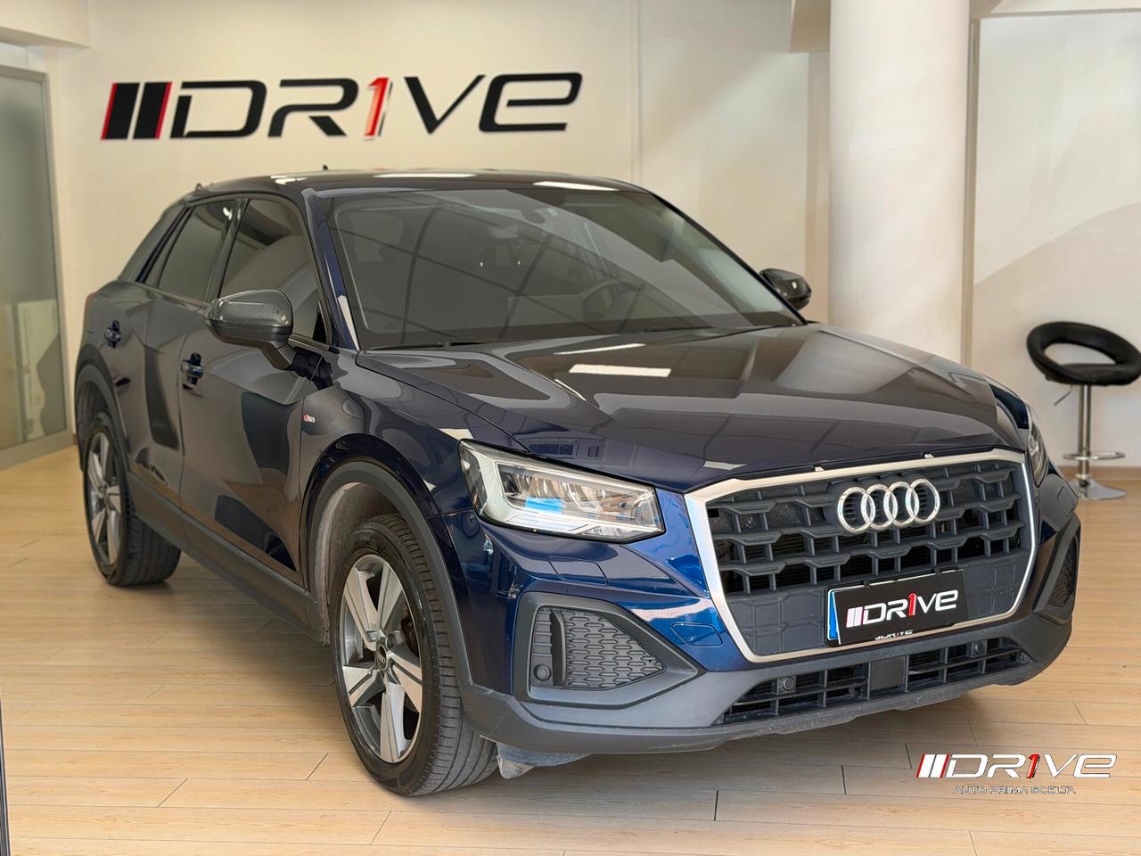 AUDI Q2 Q2 35 TFSI S tronic Admired